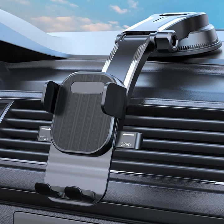 Suporte de celular para carro