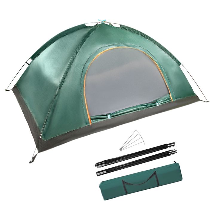 Barraca de camping automática, 2 a 4 pessoas